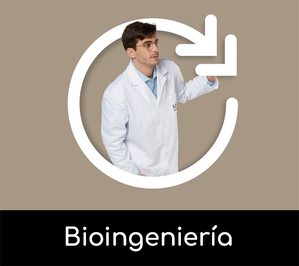 Másteres y Postgrados UIC Barcelona. Salud. Bioingeniería