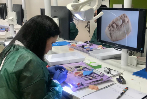 Formación Continua Facultad de Odontología UIC Barcelona - Odontopediatría